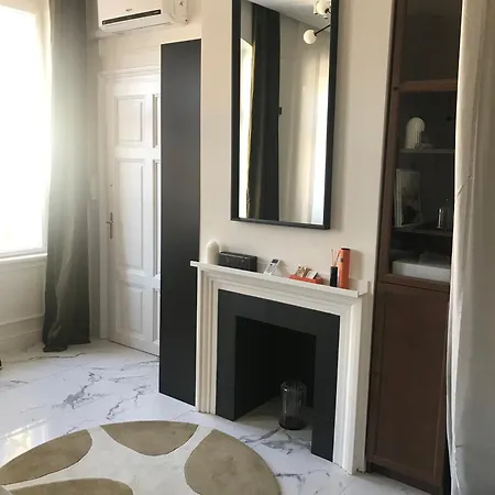Stefania Rezidencia Apartmán *