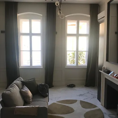 Apartmán Stefania Rezidencia