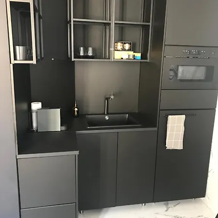 Stefania Rezidencia Apartmán