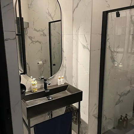 Apartmán Stefania Rezidencia *